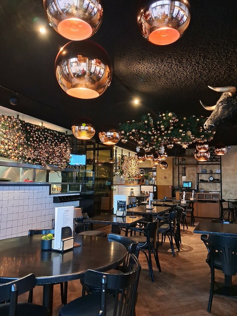 cafe-restaurant  De Boterlap