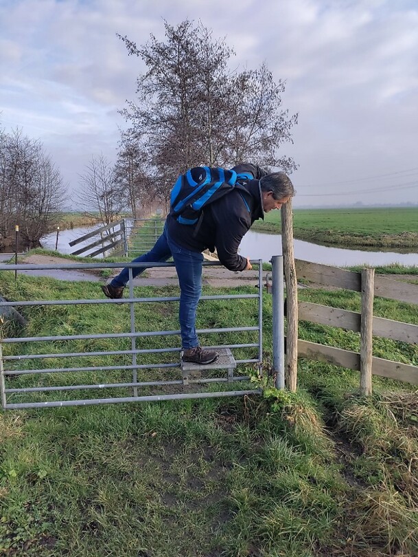 Het Hekkenpad