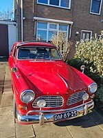 Oude Volvo