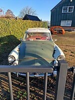 Oude Citroen bij de Vlist II