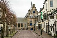 Stadhuis van Haastrecht