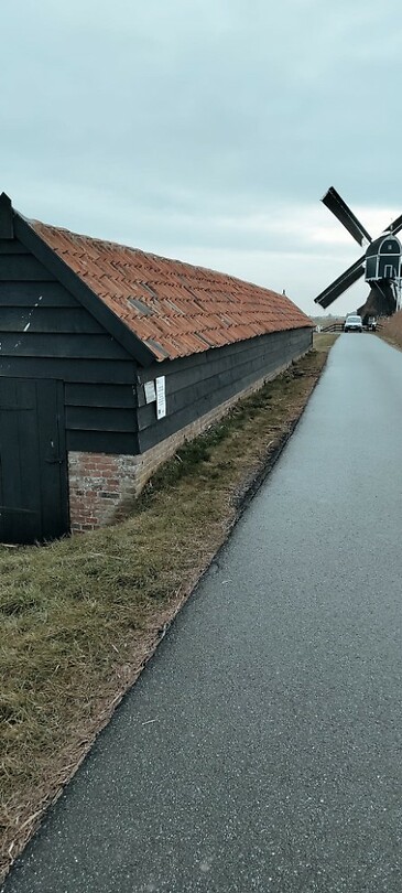 Rijksmonument Roedeloods