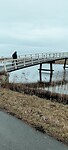 Brug bij De Donk