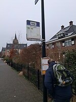 Bushalte Groot Ammers