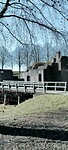 Deel van de verdedigingsmuur van Heusden