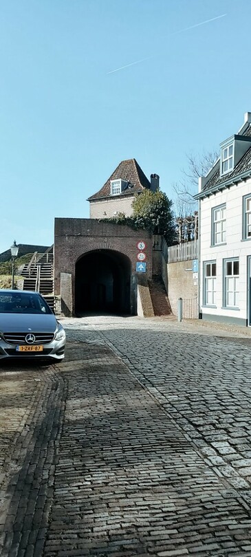 stadpoort Heusden
