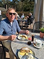 De Apfelstrudel  bij de Rustende Jager