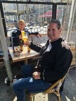 Afsluitingsbiertje in Den Bosch