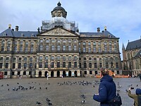 Paleis op de Dam II