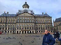 Paleis op de Dam