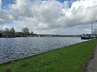 Jachthaven in Weesp