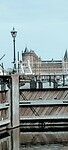 Zicht op Muiderslot