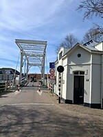 Brug over de Vecht bij Vreeland