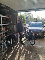 Vertrek uit Bodegraven