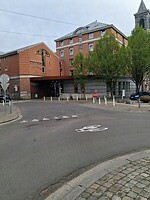 De jeugdherberg