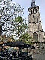 Mooi kerk in centrum Namen