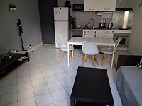 De gezamenlijke woonkamer
