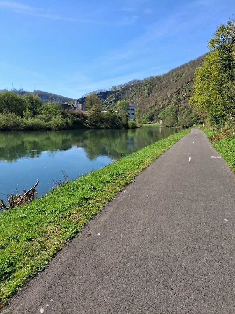 "Mijn fietspad"
