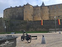 Het fort van Sedan