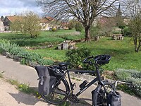 Lunchplek Wiseppe