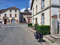 Overnachtingsplek Consenvoye
