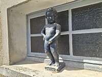 Manneke Pis