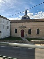 Kerk in Consenvoye