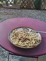 Pasta Carbonara