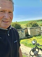 Selfie voor de bron