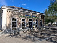 Het bureau van Tourisme in Bourbonne