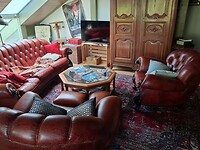Mijn zitkamer in Charmes