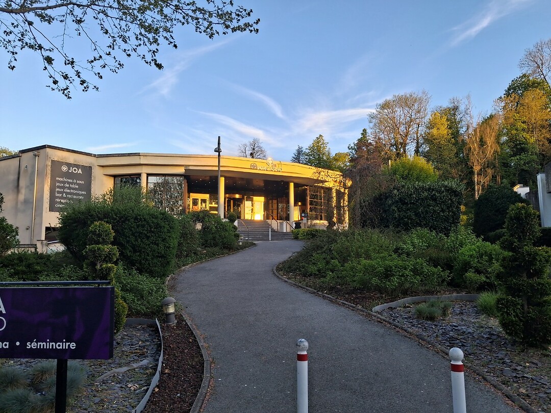 Het casino