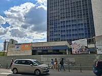 Mijn appartementen gebouw