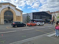 De Markthallen