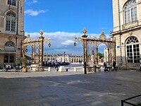 Place Stanislas II