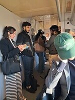 Trein bommetje vol