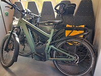 De elektrische "Mercedes" fiets