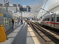 Station Luik
