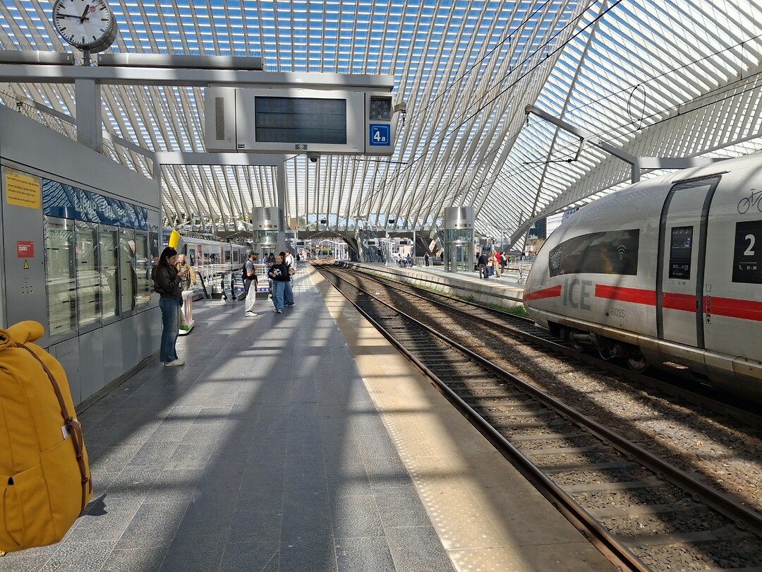 Station Luik
