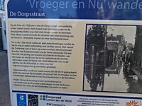 Info over de Dorpsstraat