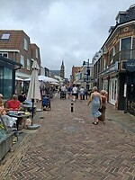 Centrum Egmond aan Zee