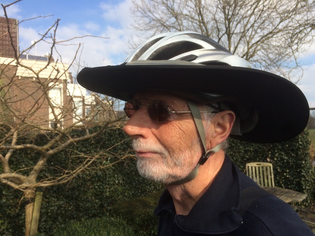de helmrand van da Brim