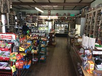 Fox Creek, general store