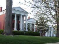 Washington-Lee university Lexington