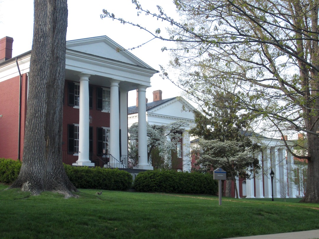Washington-Lee university Lexington