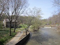 Rock creek park