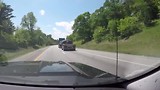 On the road!