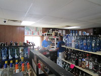 De liquorstore