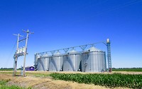 Graansilo's