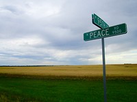 peace road